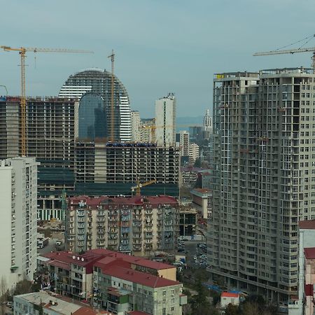Arleville Batumi Exteriör bild