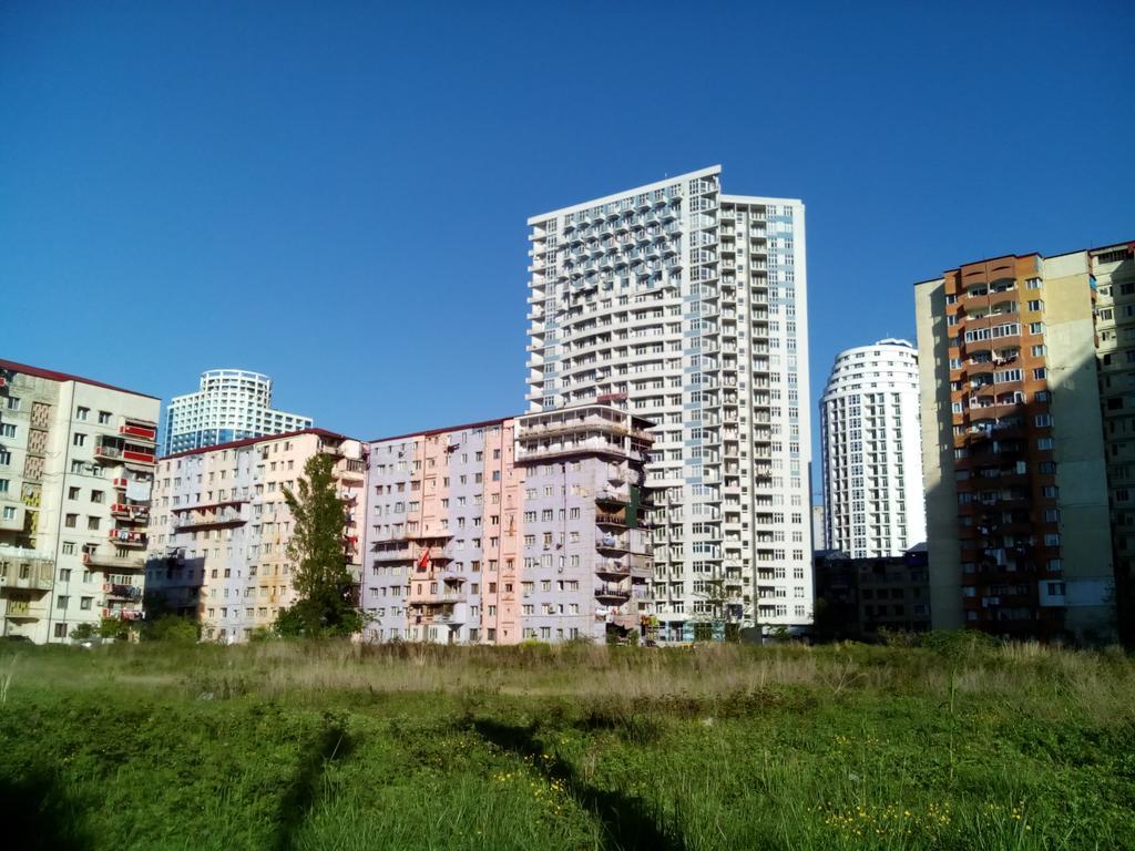 Arleville Batumi Exteriör bild