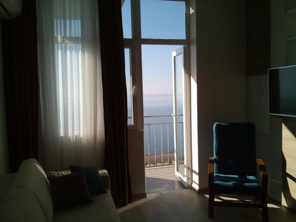 Arleville Batumi Exteriör bild