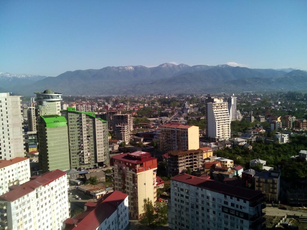 Arleville Batumi Exteriör bild