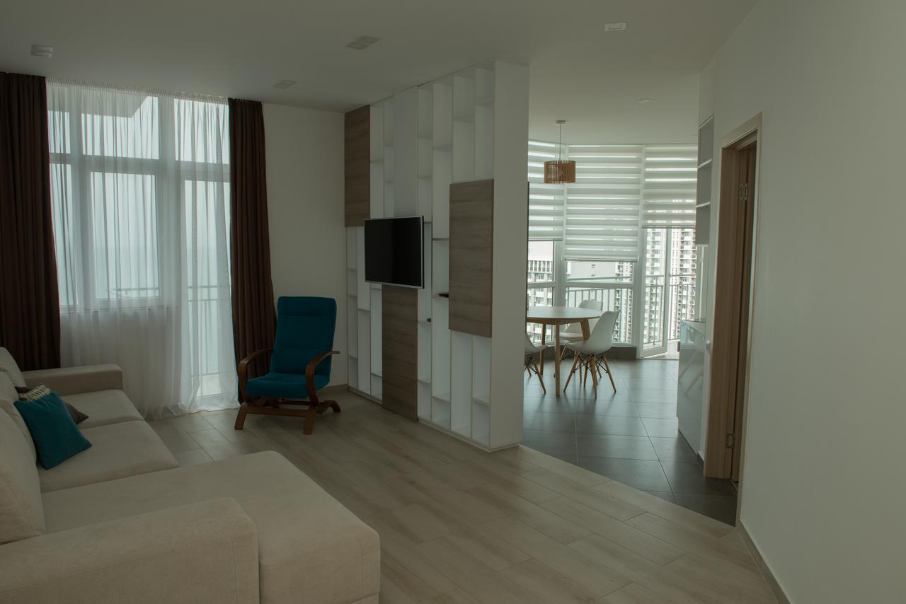 Arleville Batumi Exteriör bild